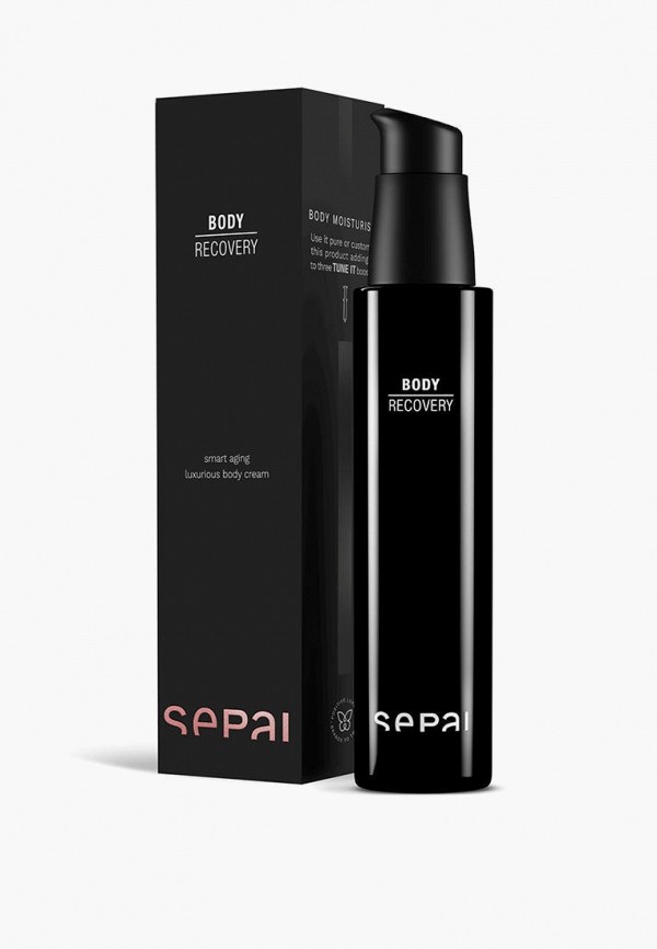 Sepai Крем для тела - антивозрастной Body Recovery Luxurious Body Cream, 100 мл - фото 2