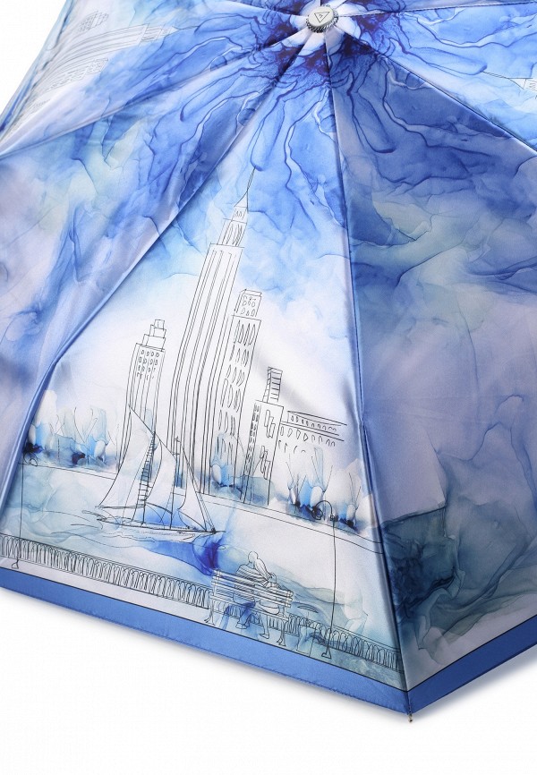 Fabretti Зонт складной - автомат - фото 3