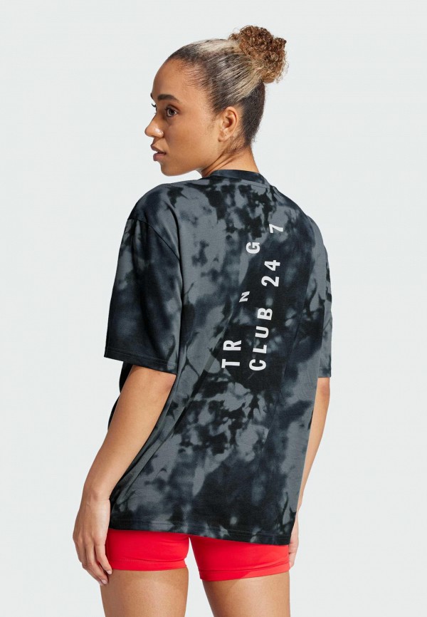 adidas Футболка спортивная - Climacool Training Club 24/7 Graphic - фото 3