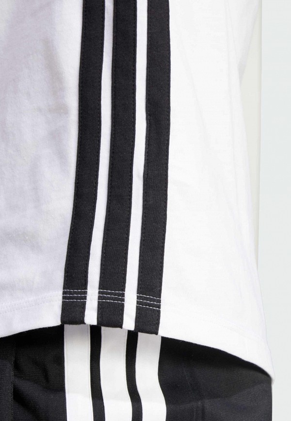 adidas Футболка - Essentials 3-Stripes Cotton - фото 5