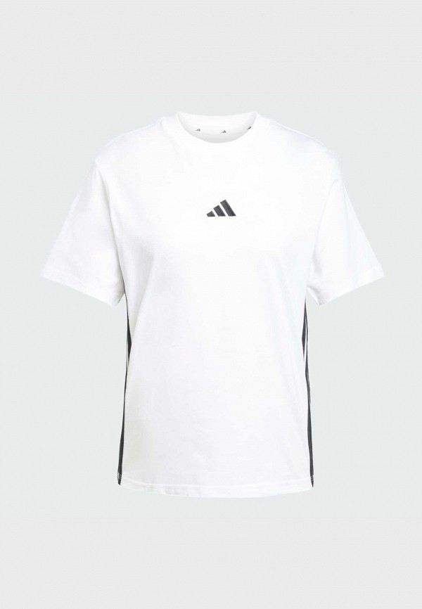 adidas Футболка - Essentials 3-Stripes Cotton - фото 6