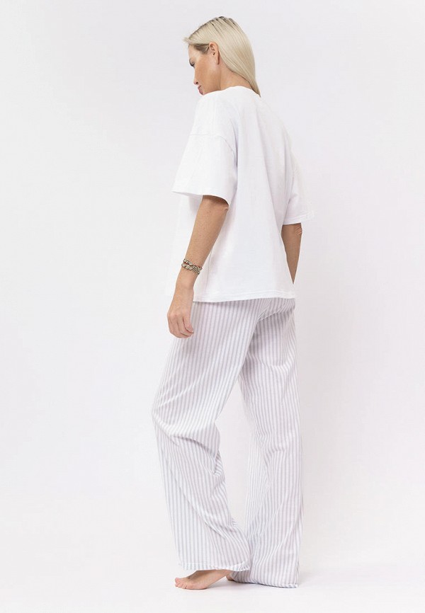 Ptaxx Пижама - с брюками 100% хлопок Lamoda Online Exclusive - фото 4