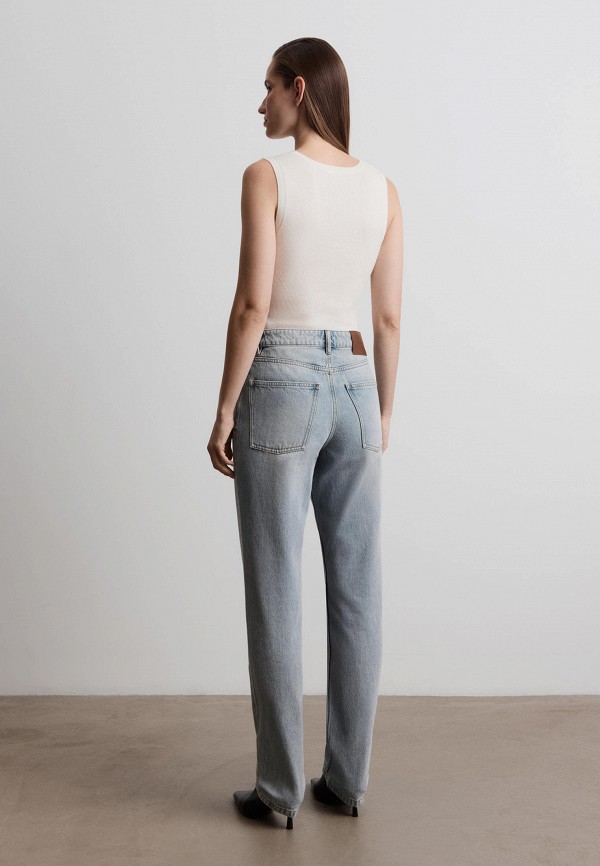 12 STOREEZ Джинсы - Straight Slim 316 - фото 3