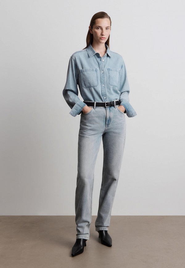 12 STOREEZ Джинсы - Straight Slim 316 - фото 2