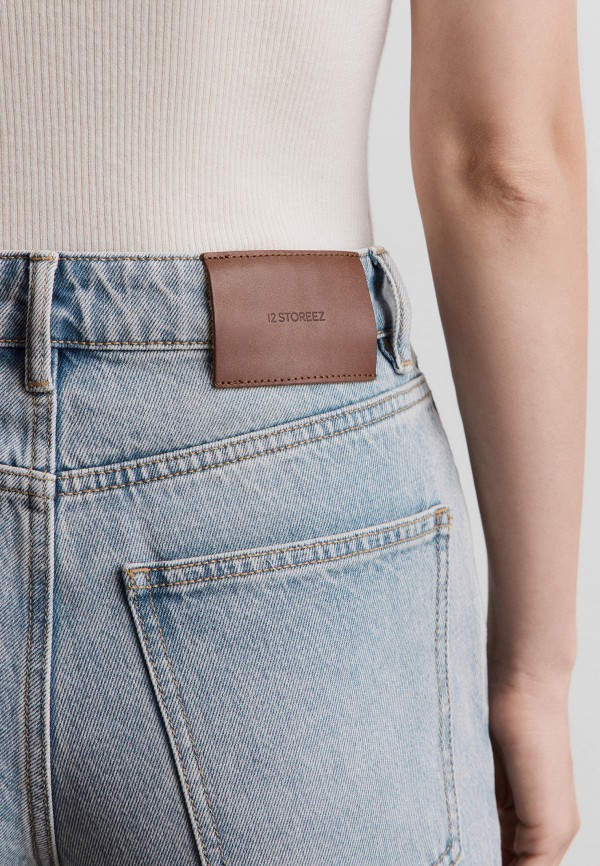 12 STOREEZ Джинсы - Straight Slim 316 - фото 6