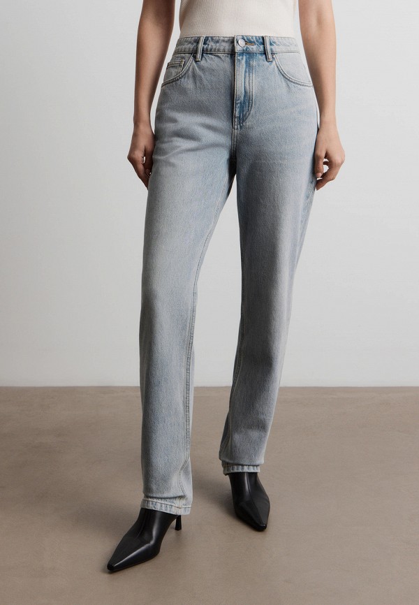 12 STOREEZ Джинсы - Straight Slim 316 - фото 1