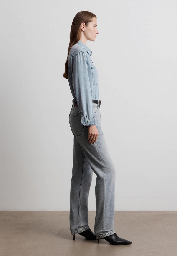 12 STOREEZ Джинсы - Straight Slim 316 - фото 4