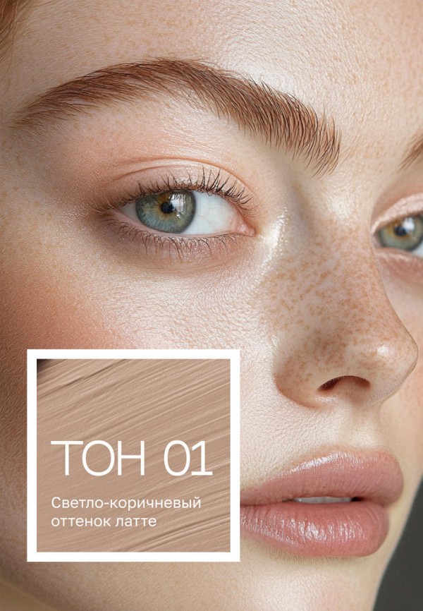 Russian Beauty Guru Тени для век - сатиновые, стойкие кремовые "АРИСТОКРАТКА" - фото 6