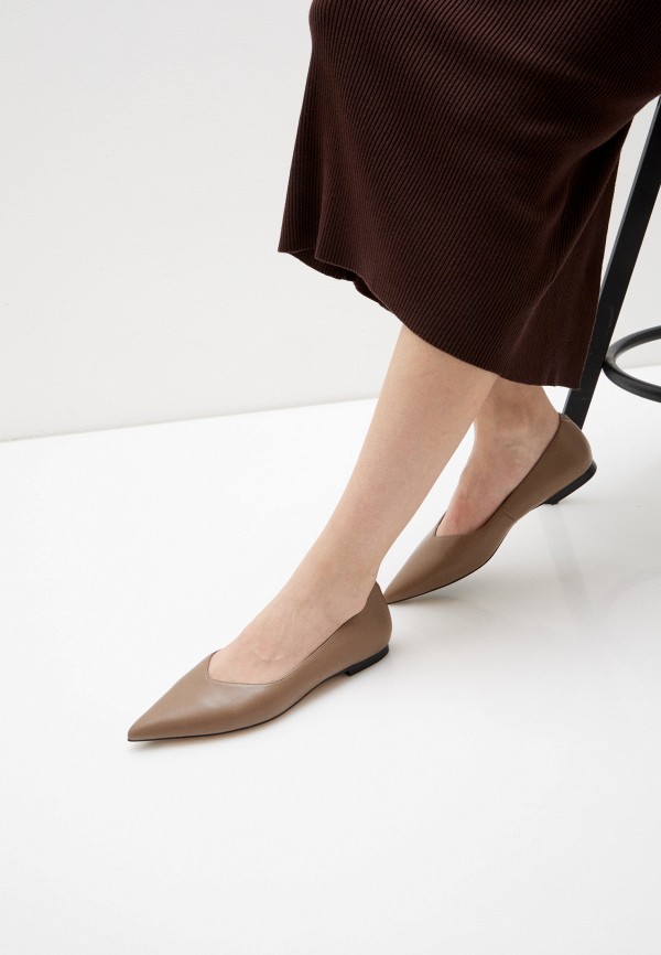 Abricot Premium Балетки - фото 6