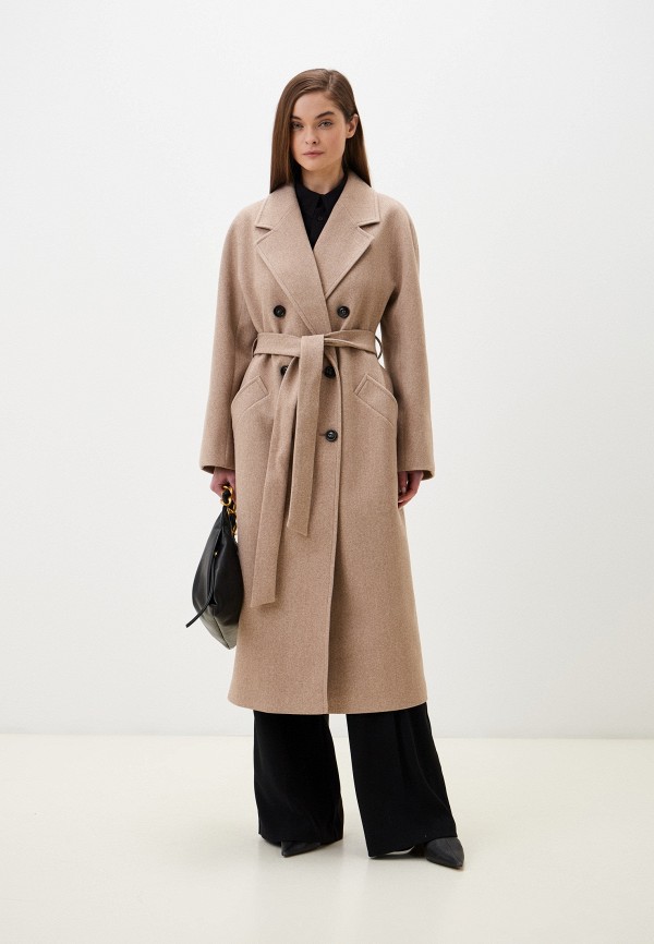 Almarosa Пальто двубортное -  - фото 1