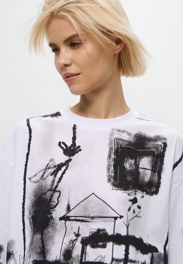 Befree Футболка - Women Rock - фото 4