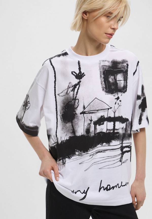 Befree Футболка - Women Rock - фото 5