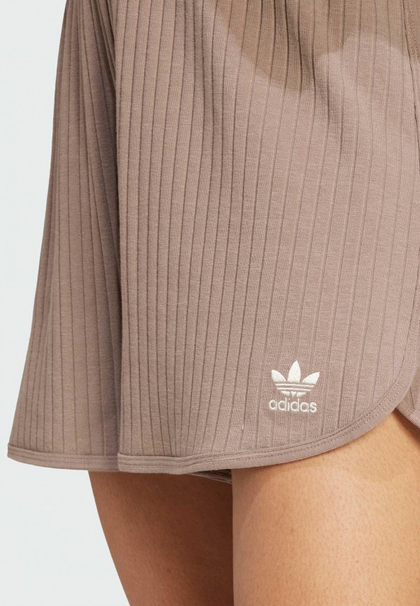 adidas Шорты спортивные - Essentials Wide Rib Sprinter - фото 5