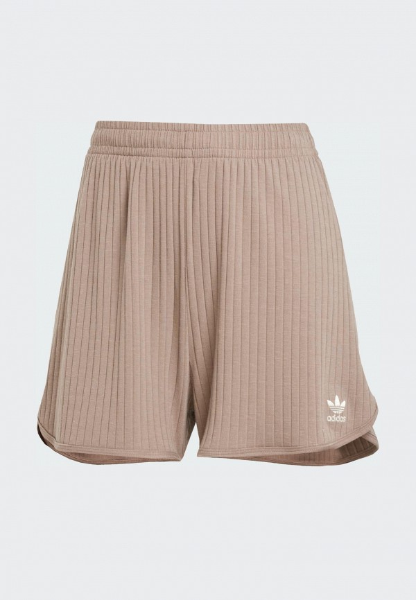 adidas Шорты спортивные - Essentials Wide Rib Sprinter - фото 6