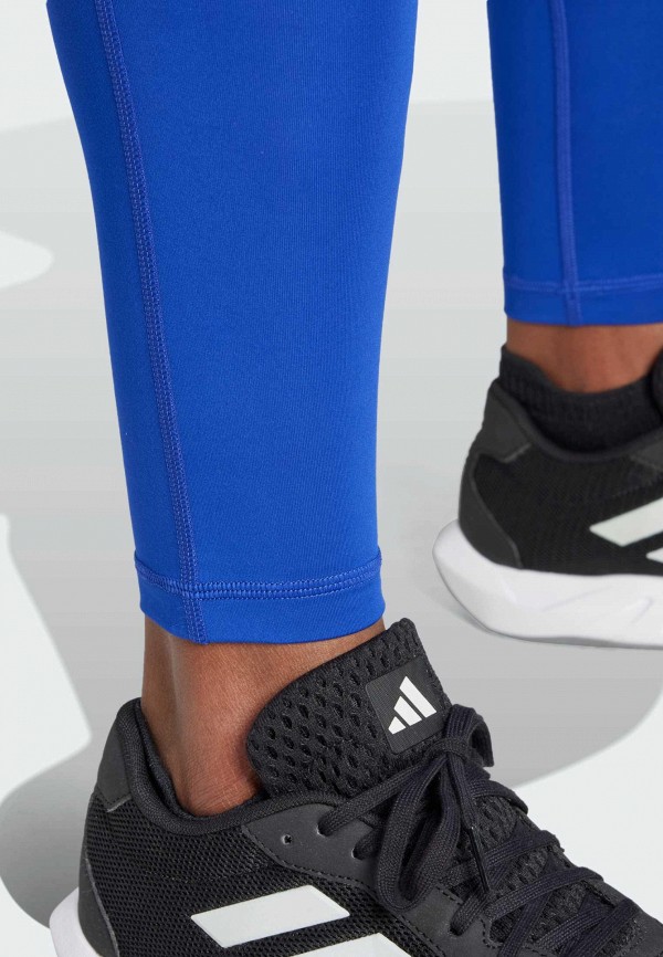 adidas Тайтсы - Optime Essentials Stash Pocket Full-Length - фото 4