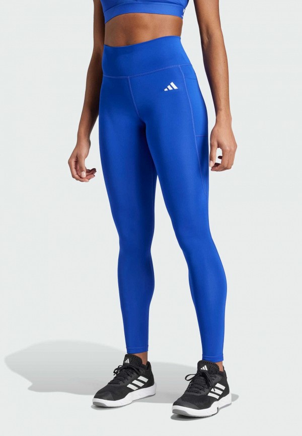 adidas Тайтсы - Optime Essentials Stash Pocket Full-Length - фото 1