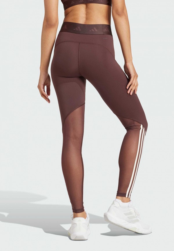 adidas Тайтсы - Hyperglam Full-Length - фото 3