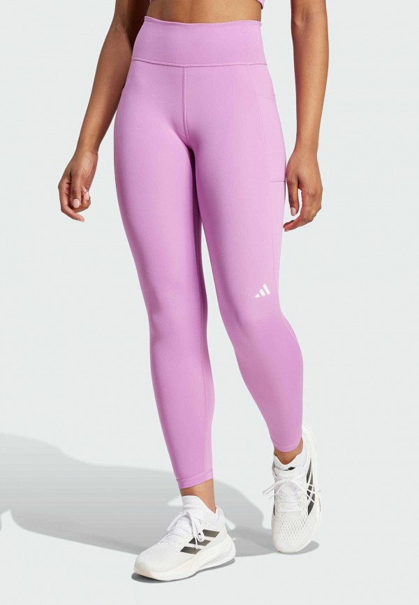 adidas Тайтсы - Own the Run 7/8 - фото 1