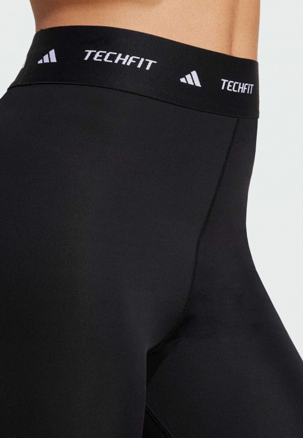 adidas Тайтсы - TECHFIT Graphic 7/8 - фото 4