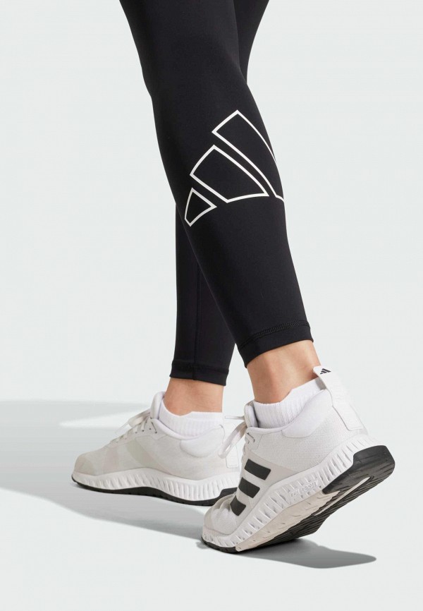 adidas Тайтсы - TECHFIT Graphic 7/8 - фото 5