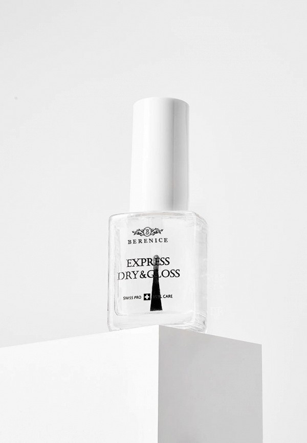 Berenice Топовое покрытие - 2 в 1 Сушка+блеск» - фото 6
