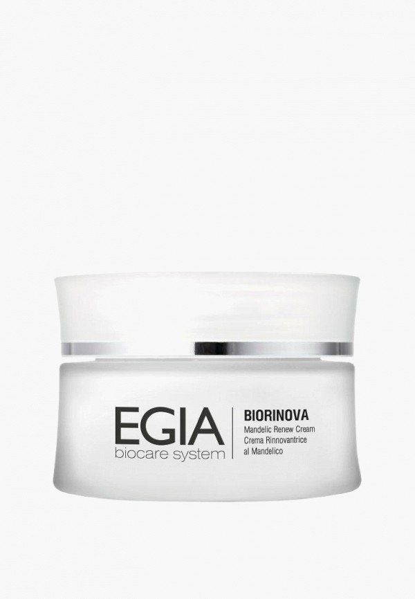 Egia Крем для лица - обновляющий, миндальный - фото 1