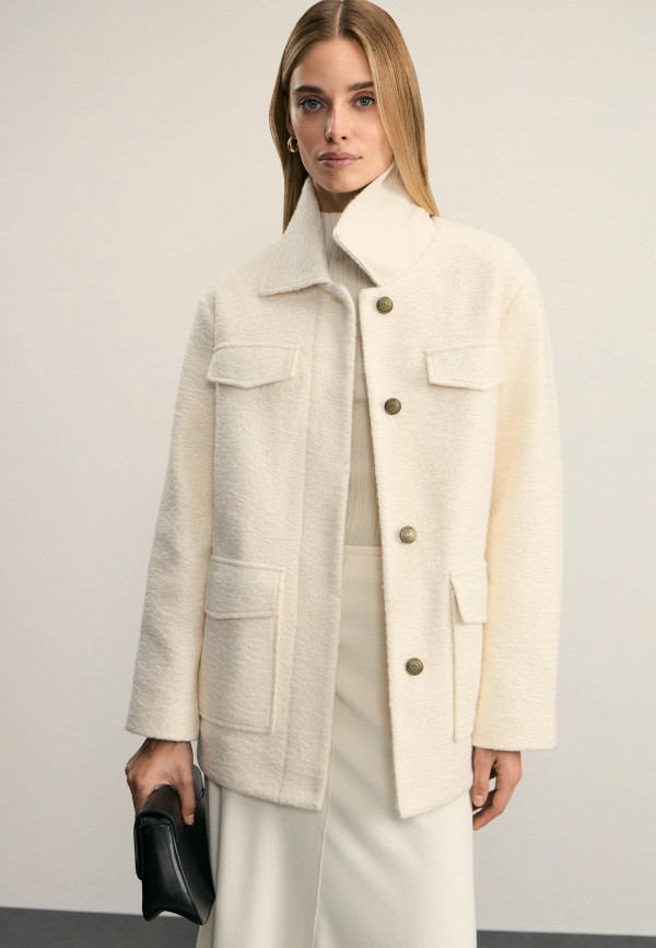 Zarina Полупальто - фото 5