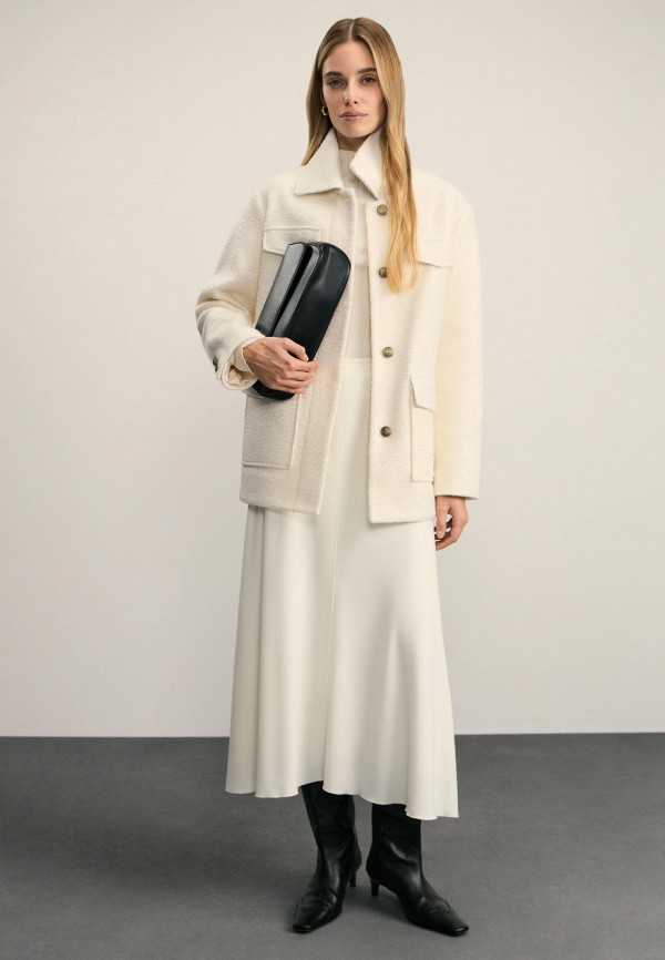 Zarina Полупальто - фото 2