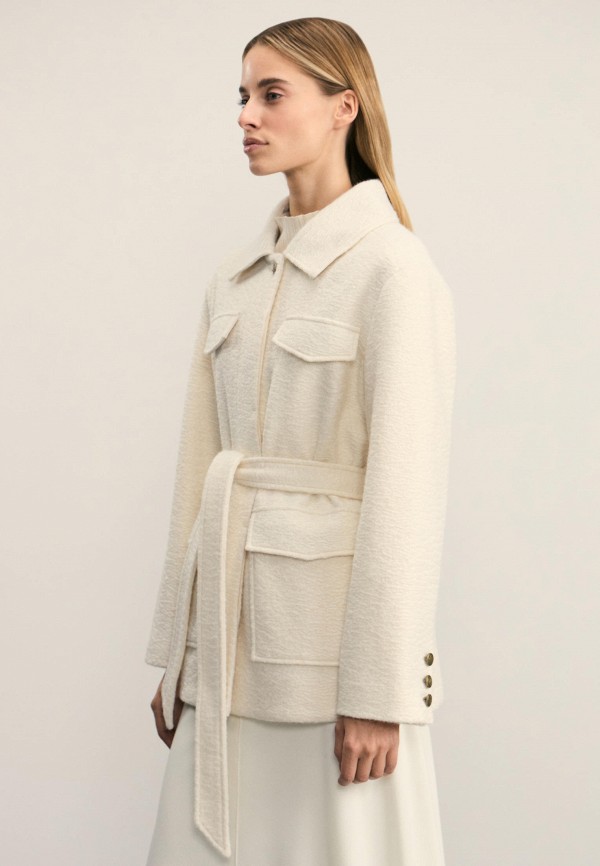 Zarina Полупальто - фото 4