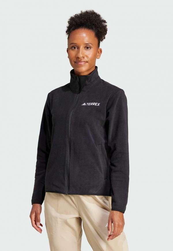 adidas Олимпийка - Multi Essentials Full-Zip - фото 1