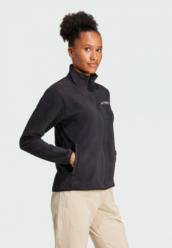 adidas Олимпийка - Multi Essentials Full-Zip - фото 3