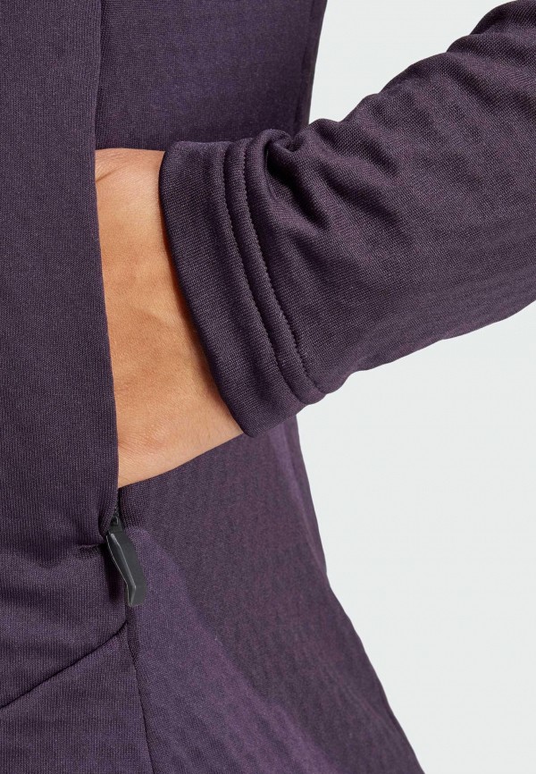 adidas Олимпийка - Terrex Multi Light Fleece Full-Zip - фото 5