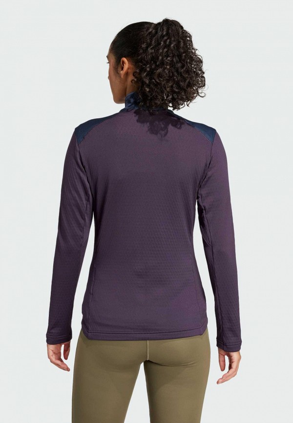 adidas Олимпийка - Terrex Multi Light Fleece Full-Zip - фото 2