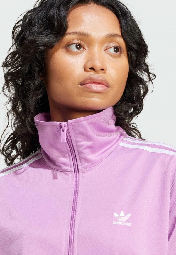 adidas Олимпийка - Adicolor Classics Loose Firebird - фото 4