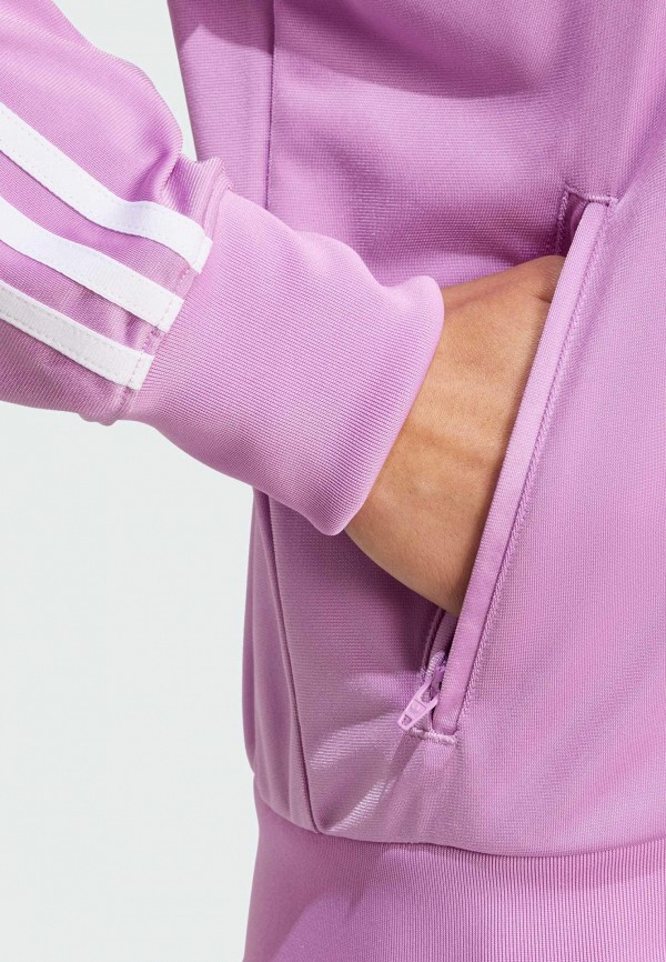 adidas Олимпийка - Adicolor Classics Loose Firebird - фото 5