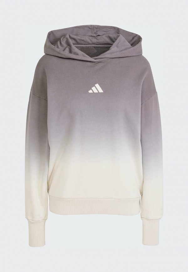 adidas Худи - ALL SZN Loose Dip-Dye - фото 6