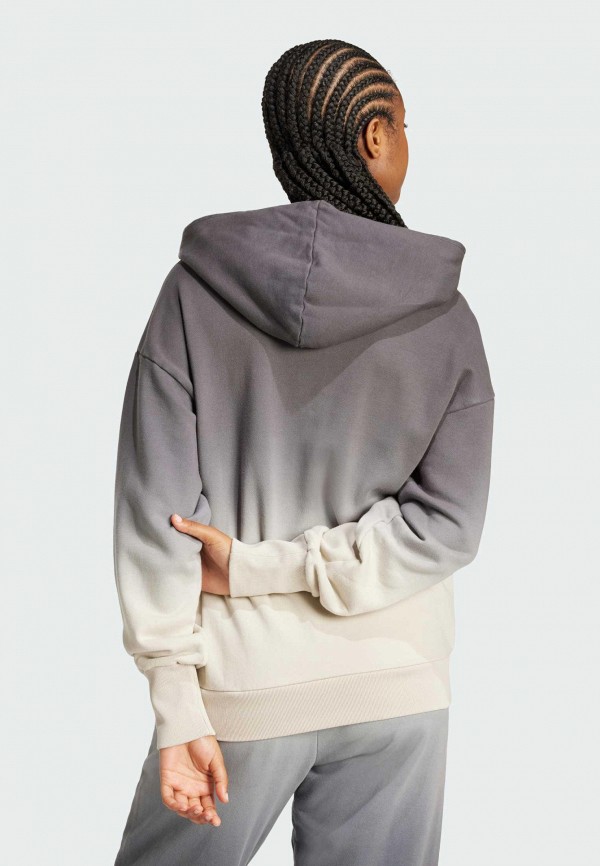 adidas Худи - ALL SZN Loose Dip-Dye - фото 2