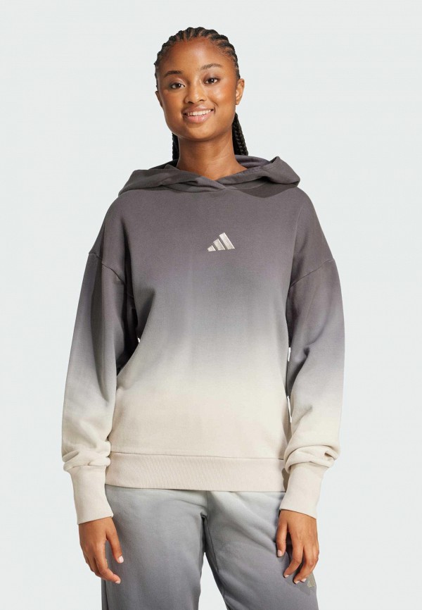 adidas Худи - ALL SZN Loose Dip-Dye - фото 1