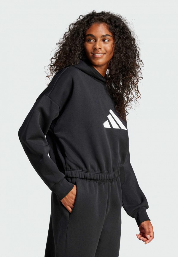 adidas Худи - Future Icons 3 Bar Logo - фото 3