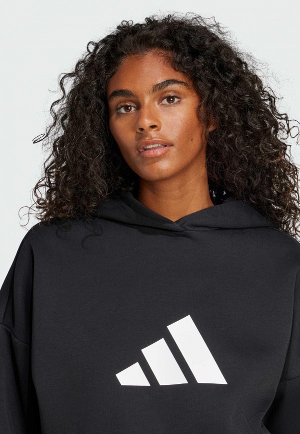 adidas Худи - Future Icons 3 Bar Logo - фото 4