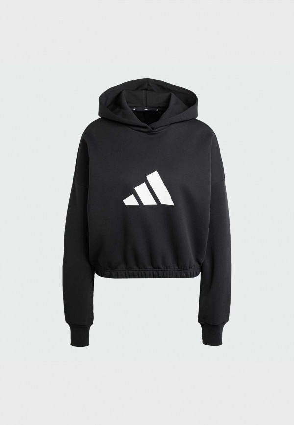 adidas Худи - Future Icons 3 Bar Logo - фото 6
