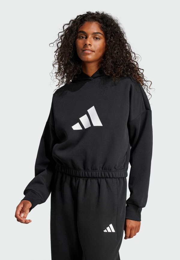 adidas Худи - Future Icons 3 Bar Logo - фото 1