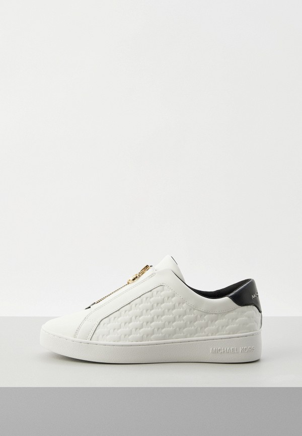 Michael Michael Kors Кроссовки - KEATON ZIP SLIP ON - фото 1