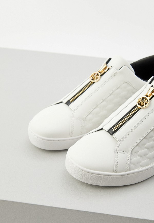 Michael Michael Kors Кроссовки - KEATON ZIP SLIP ON - фото 2