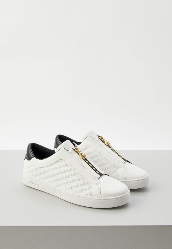 Michael Michael Kors Кроссовки - KEATON ZIP SLIP ON - фото 3