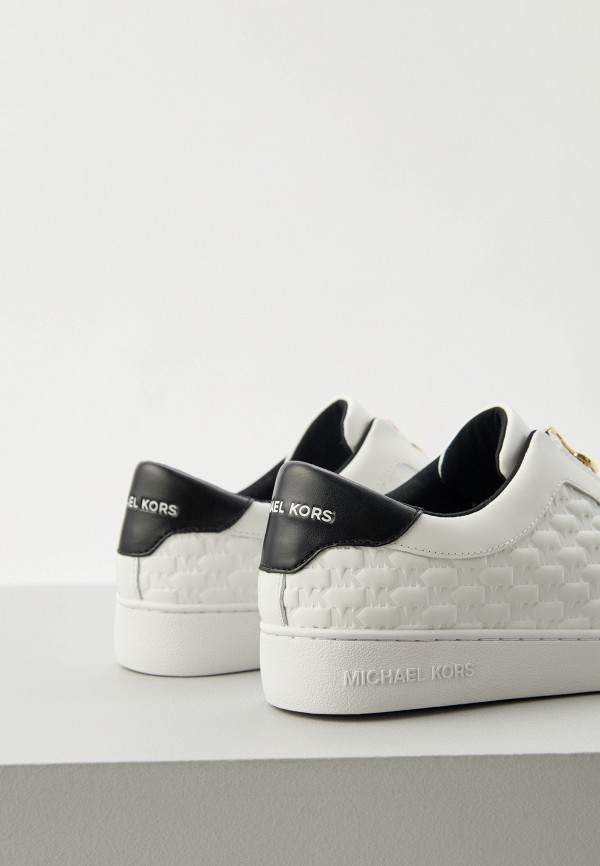 Michael Michael Kors Кроссовки - KEATON ZIP SLIP ON - фото 4