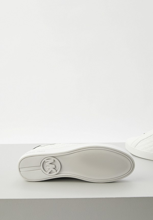 Michael Michael Kors Кроссовки - KEATON ZIP SLIP ON - фото 5