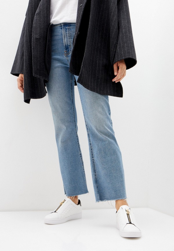 Michael Michael Kors Кроссовки - KEATON ZIP SLIP ON - фото 6