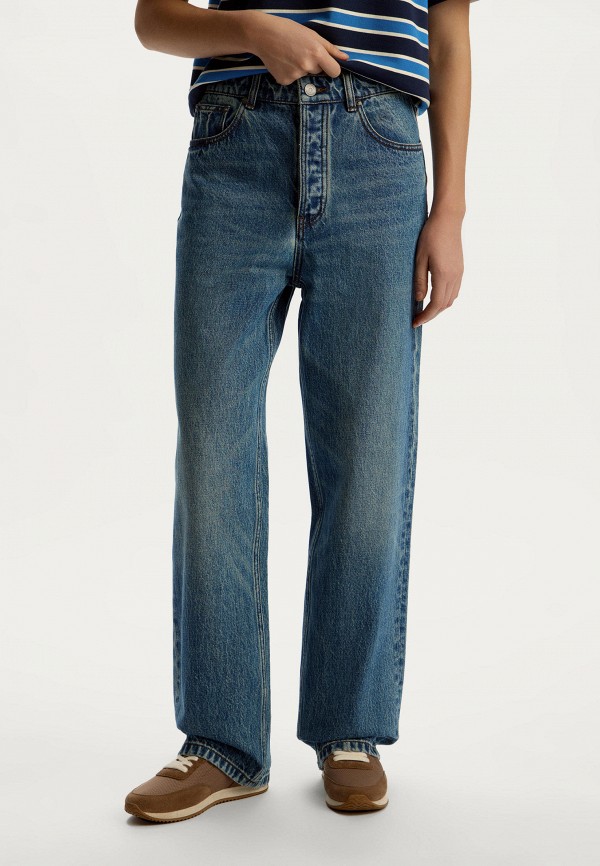 12 STOREEZ Джинсы - Boyfriend 632 - фото 1