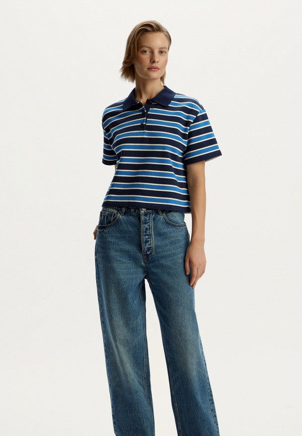 12 STOREEZ Джинсы - Boyfriend 632 - фото 4